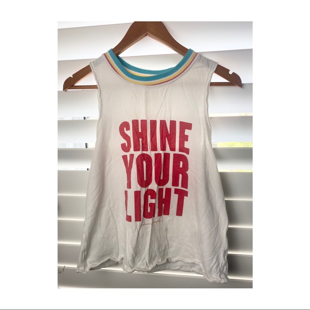 Spiritual Gangster tank top